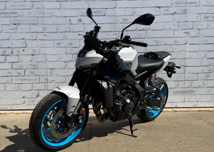 2026 Yamaha MT-09A