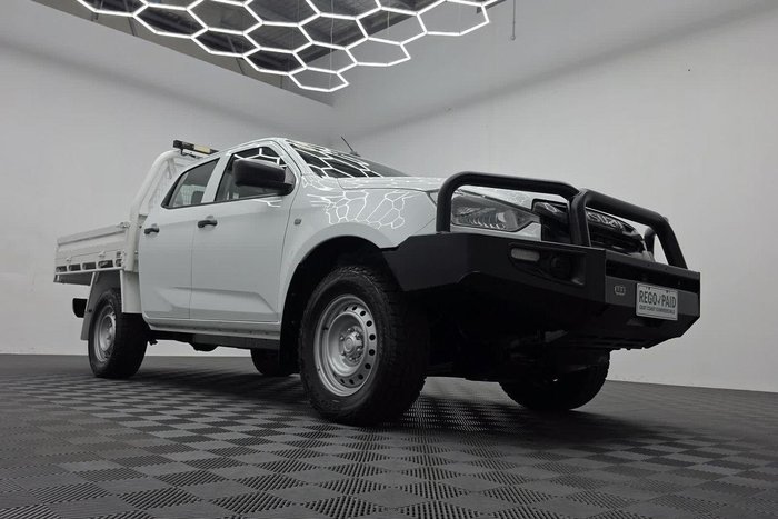 2023 Isuzu D-MAX
