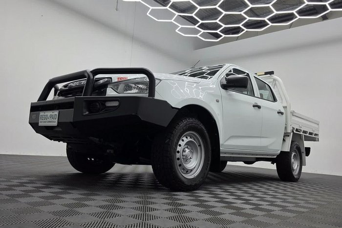 2023 Isuzu D-MAX