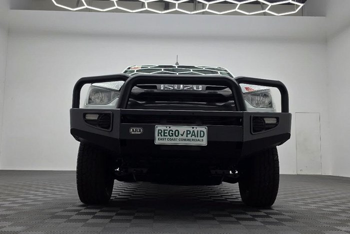 2023 Isuzu D-MAX