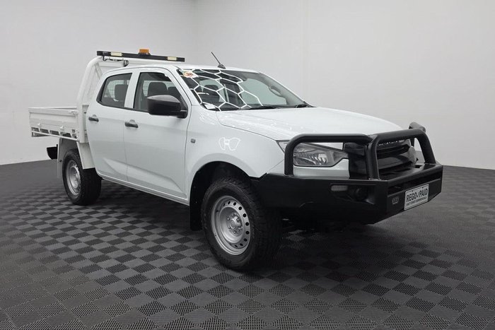 2023 Isuzu D-MAX
