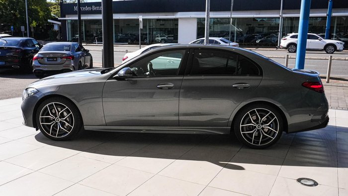 2026 Mercedes-Benz C-Class