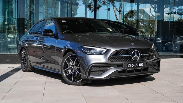 2026 Mercedes-Benz C-Class