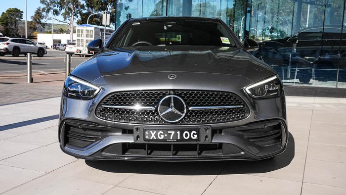 2026 Mercedes-Benz C-Class