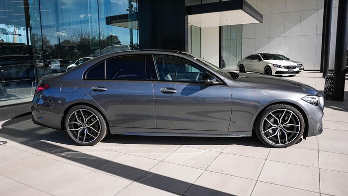 2026 Mercedes-Benz C-Class