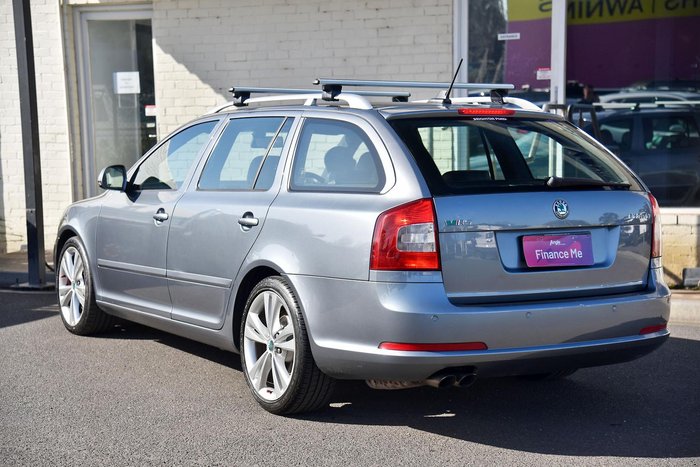 2013 SKODA Octavia RS 147TSI
