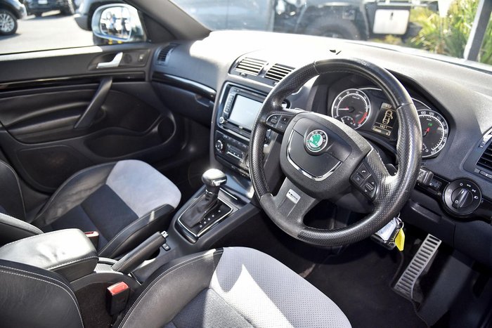 2013 SKODA Octavia RS 147TSI