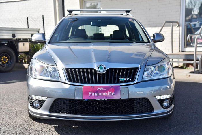 2013 SKODA Octavia RS 147TSI