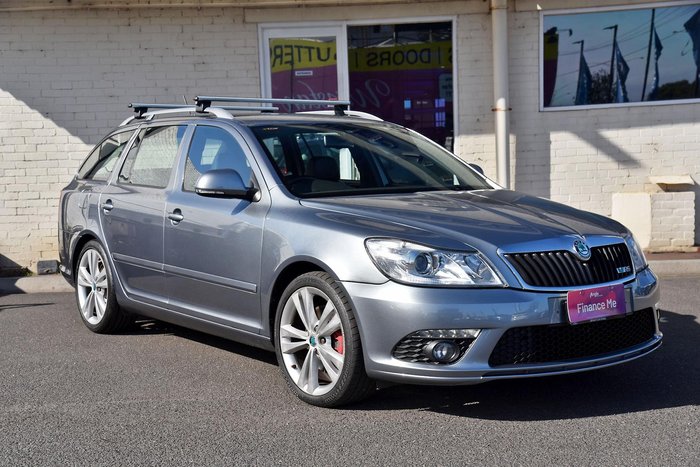 2013 SKODA Octavia