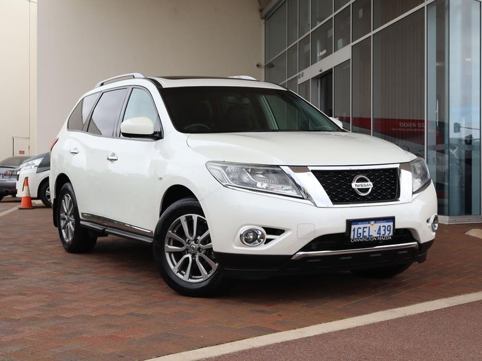 2016 Nissan Pathfinder
