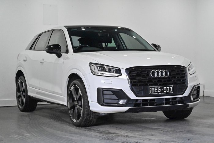2019 Audi Q2