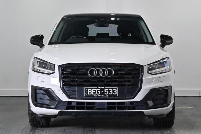2019 Audi Q2 35 TFSI design