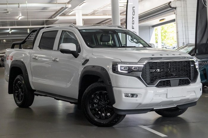 2026 Foton Tunland