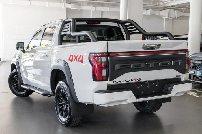 2026 Foton Tunland