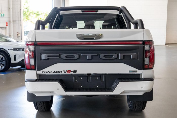 2026 Foton Tunland