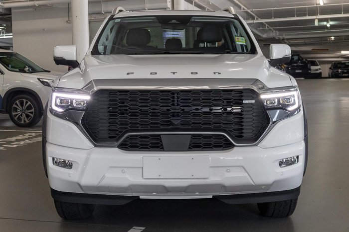 2026 Foton Tunland