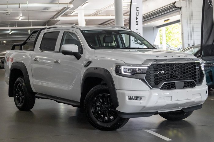 2026 Foton Tunland