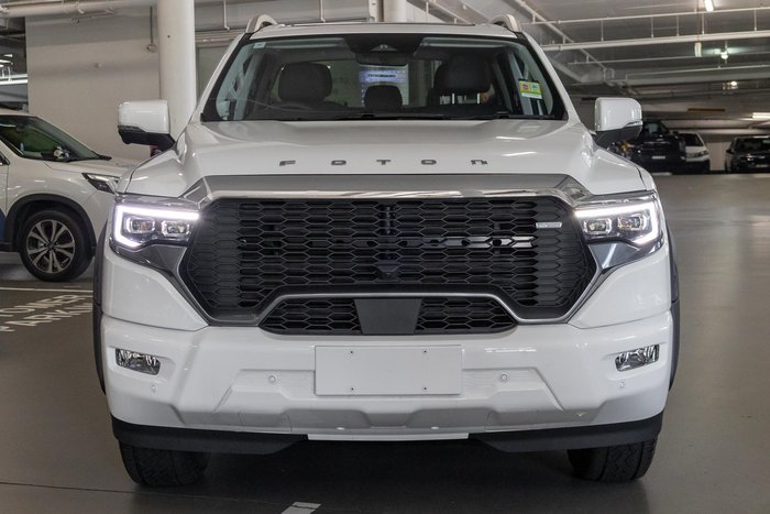 2026 Foton Tunland