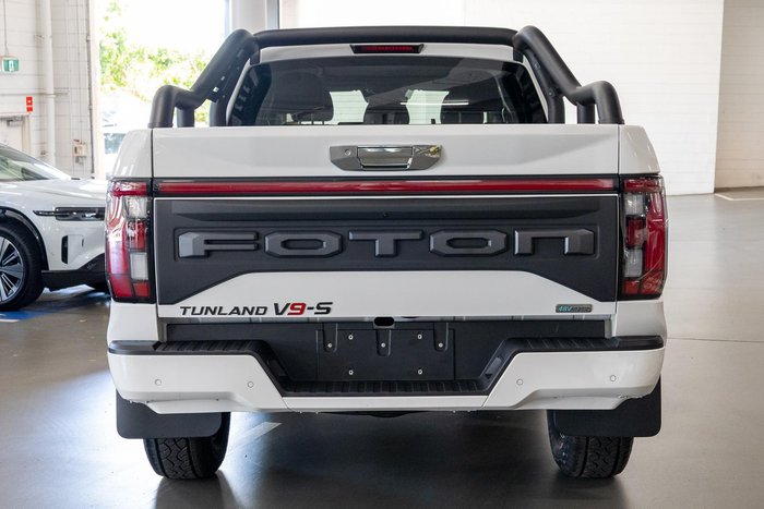 2026 Foton Tunland