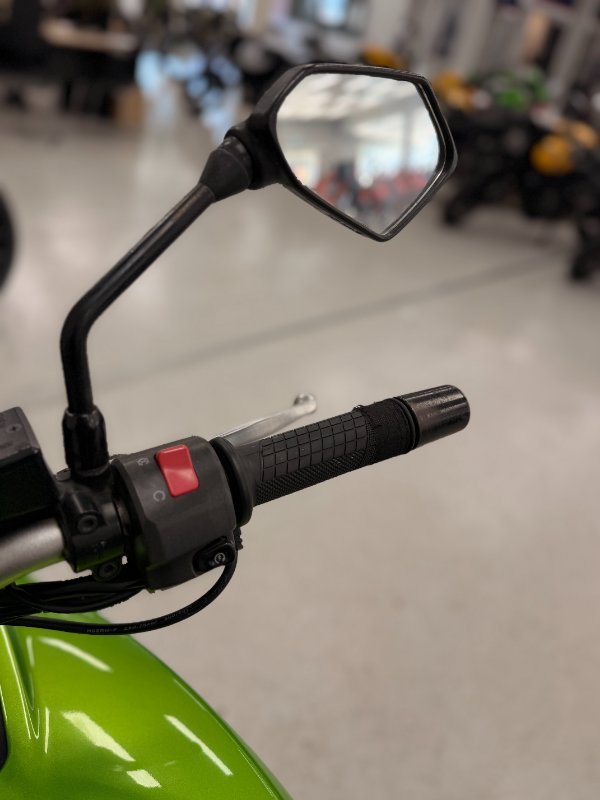 2008 Kawasaki VERSYS (KLE650) Green