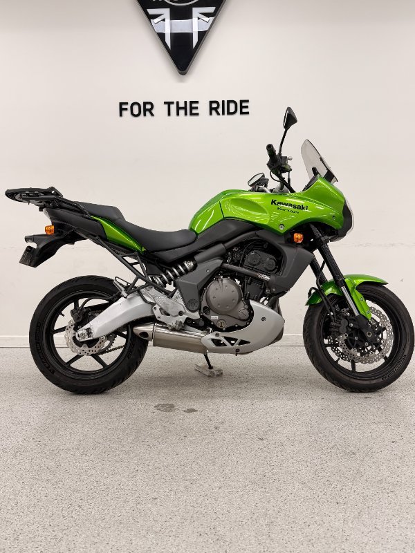 2008 Kawasaki