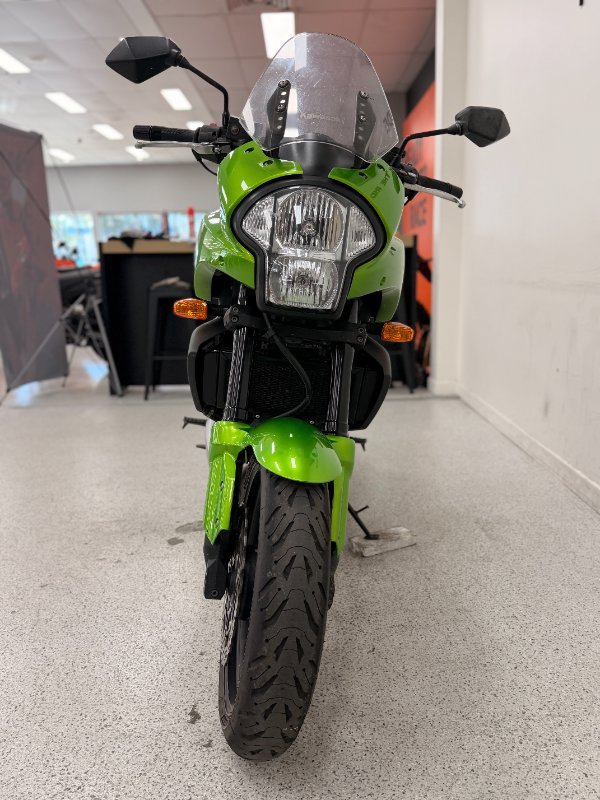 2008 Kawasaki VERSYS (KLE650)
