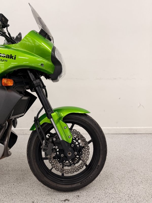 2008 Kawasaki VERSYS (KLE650)