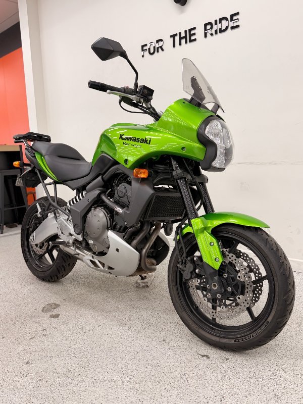 2008 Kawasaki VERSYS (KLE650)