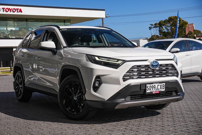 2023 Toyota RAV4 Cruiser