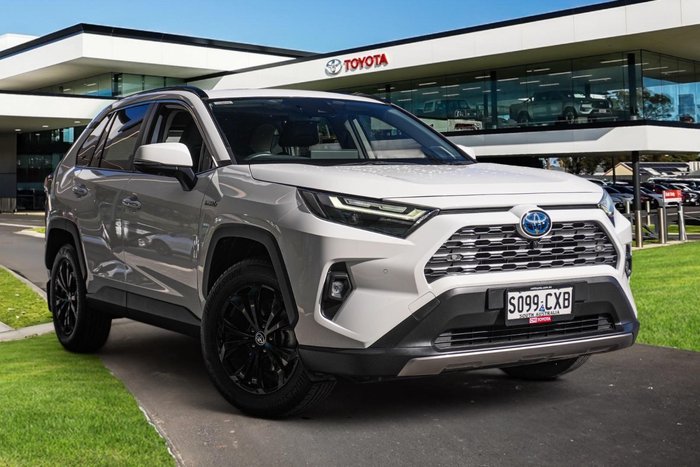 2023 Toyota RAV4