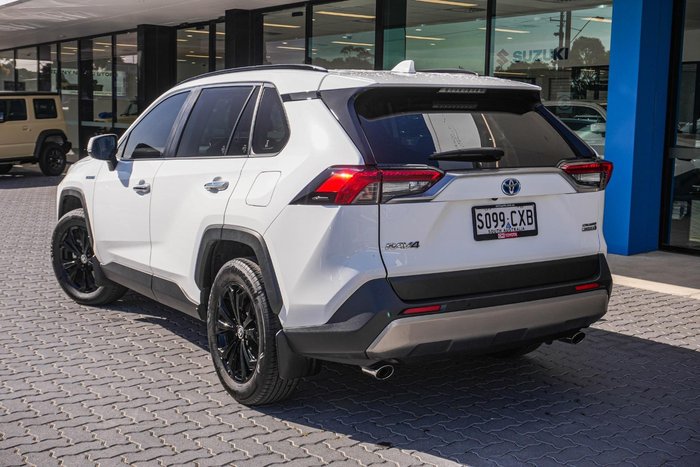 2023 Toyota RAV4 Cruiser