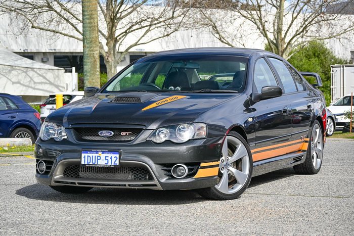 2007 Ford Performance Vehicles GT