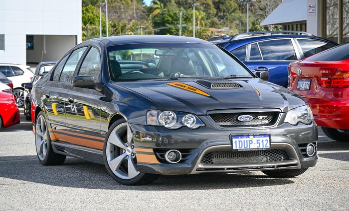 2007 Ford Performance Vehicles GT
