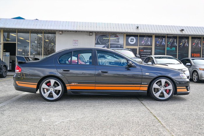 2007 Ford Performance Vehicles GT