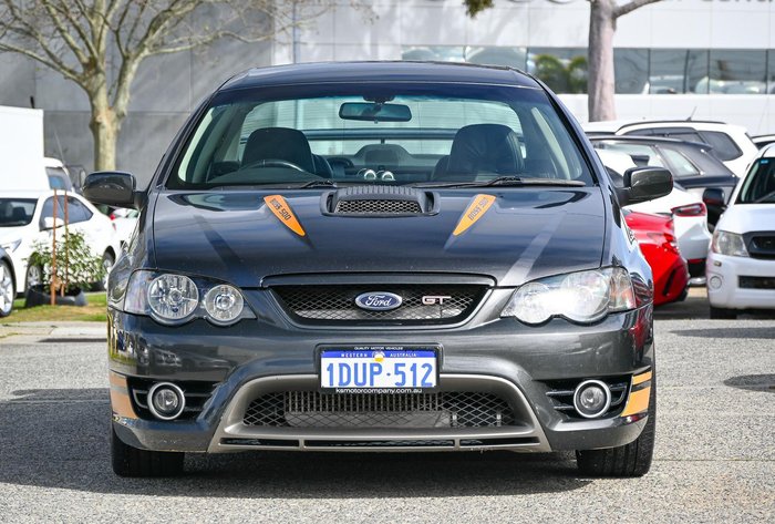 2007 Ford Performance Vehicles GT