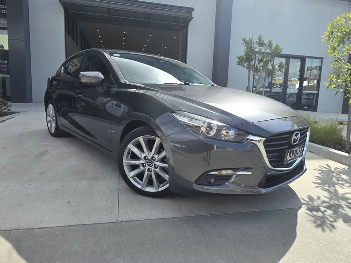 2016 Mazda 3