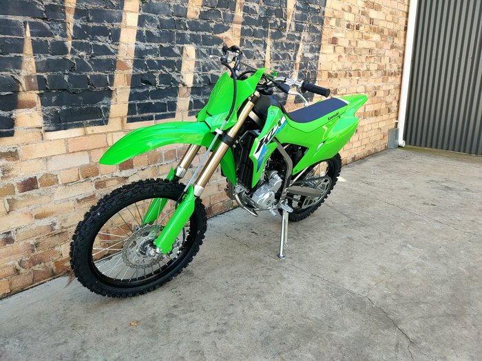 2027 KAWASAKI KLX300R ENDURO GREEN