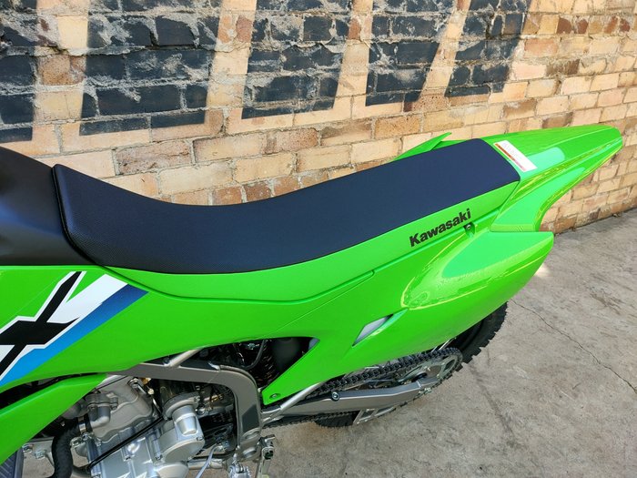 2027 KAWASAKI KLX300R ENDURO GREEN