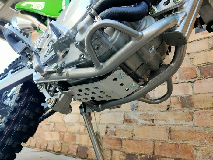 2027 KAWASAKI KLX300R ENDURO GREEN