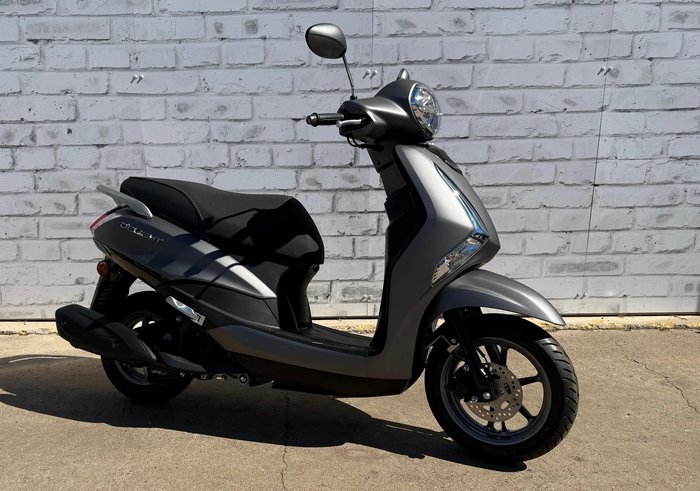 2025 Yamaha D'elight 125 (LTS125-C)