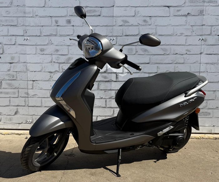 2025 Yamaha D'elight 125 (LTS125-C)