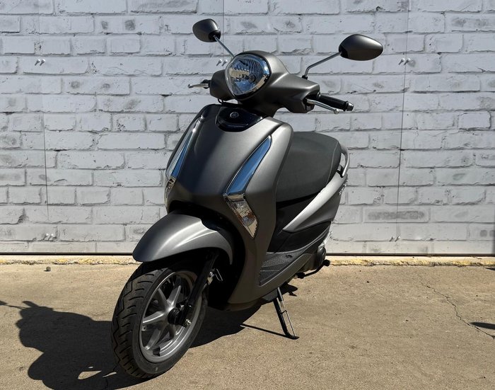 2025 Yamaha D'elight 125 (LTS125-C)