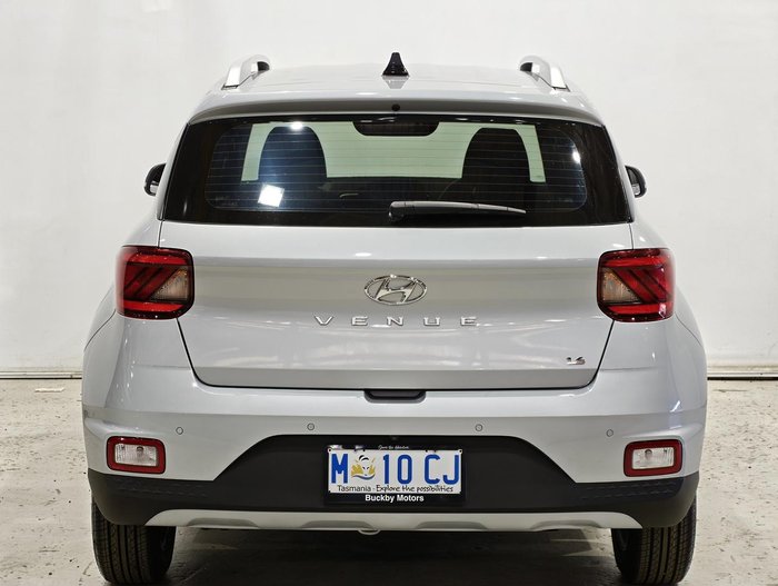 2019 Hyundai Venue Active