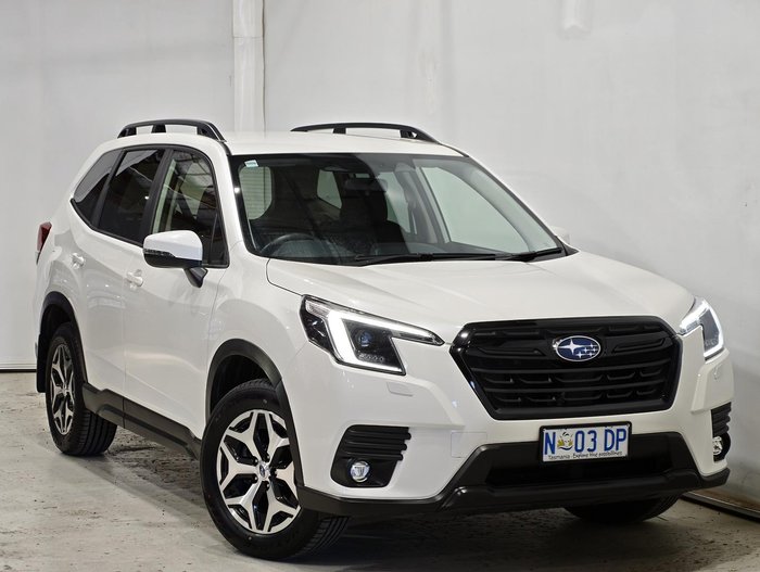 2024 Subaru Forester