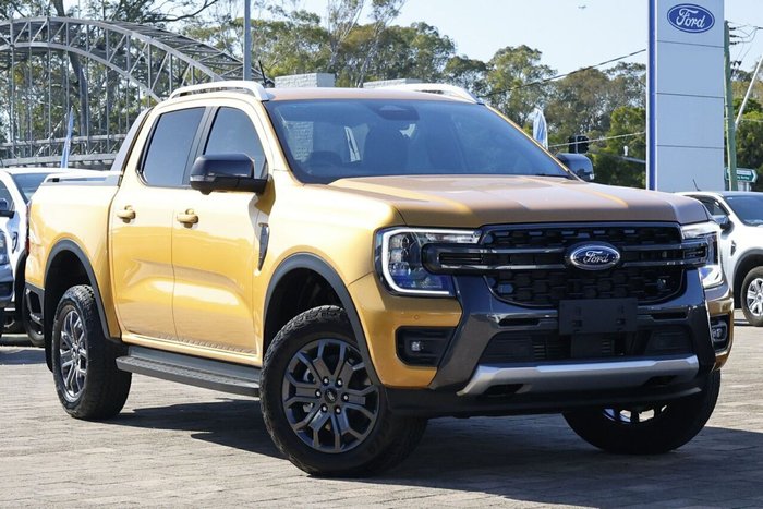 2025 Ford Ranger