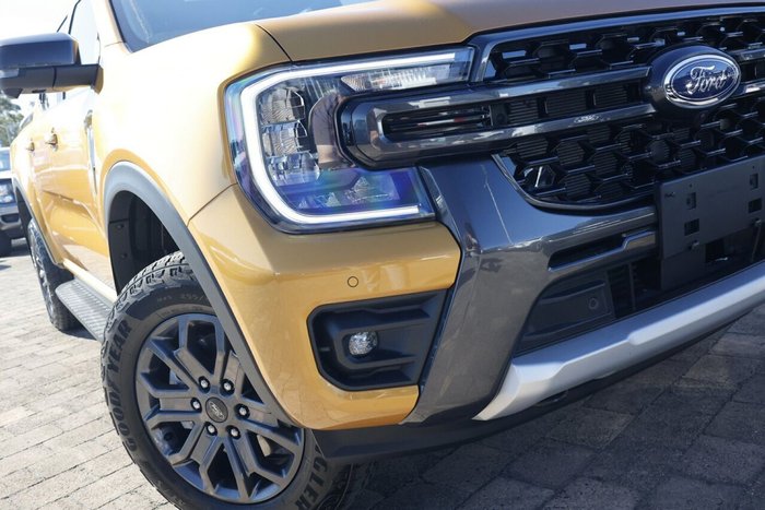 2025 Ford Ranger Wildtrak