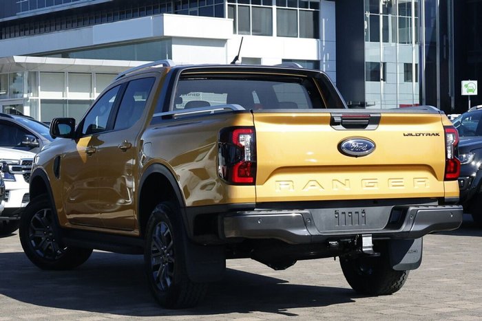 2025 Ford Ranger Wildtrak