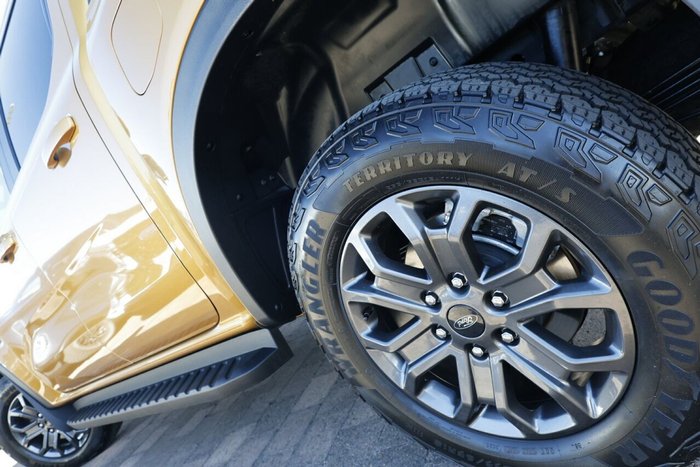 2025 Ford Ranger Wildtrak