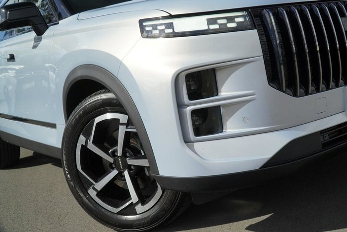 2025 Jaecoo J7 Track