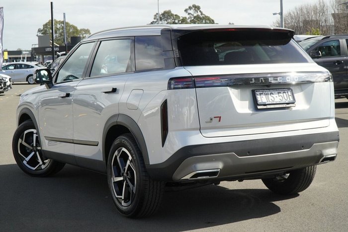 2025 Jaecoo J7 Track